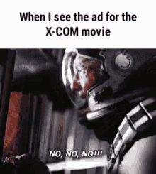 Xcom No GIF - Xcom No GIFs