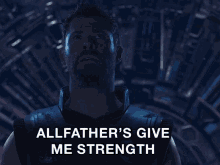 Thor All Fathers GIF - Thor All Fathers Asgardian GIFs