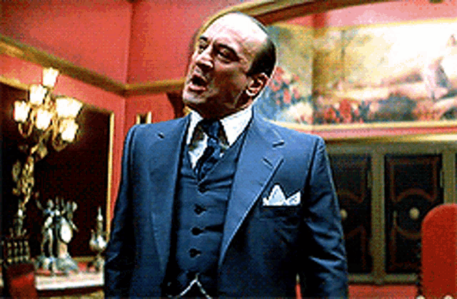 De Niro The Untouchables GIFs