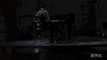 Piano Music GIF