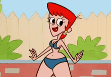 The Thickness GIF - Dexterslab Milf Thick GIFs