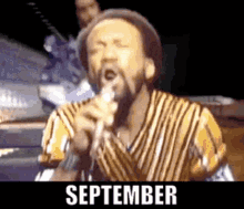 Earth Wind And Fire September GIF - Earth Wind And Fire September Dance GIFs