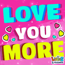 Love You Love You More GIF - Love You Love You More Love You Too GIFs