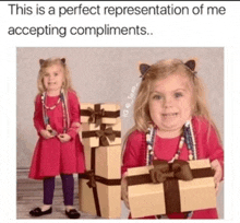 Compliment Uncomfortable GIF - Compliment Uncomfortable Gifts GIFs