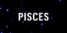 Pisces GIF - Pisces Zodiac Sign Stars GIFs