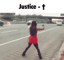Justice Justice Cross Album GIF