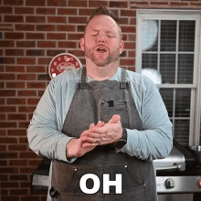 Oh Boy Matthew Hussey GIF - Oh Boy Matthew Hussey The Hungry Hussey GIFs