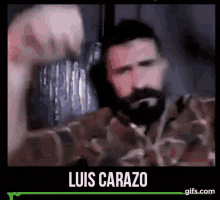 Luis Carazo Katana GIF - Luis Carazo Katana Sword GIFs