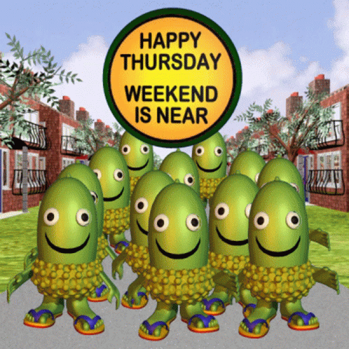 Happy Thursday Funny Thursday GIF - Happy Thursday Funny Thursday Thursday  Morning - Discover & Share GIFs