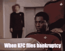 D2 Kfc GIF - D2 Kfc Bankrupt GIFs