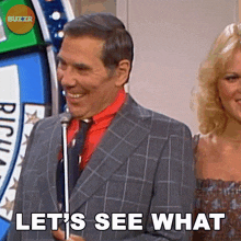Let'S See What We Got Here Gene Rayburn GIF