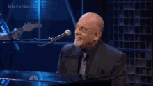 Billy Joel Playing Piano GIF - B Illy Joel Billy Joel GIFs