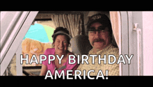 Happy Birthday America GIF