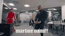Martine Nami GIF - Martine Nami Martine Nami GIFs