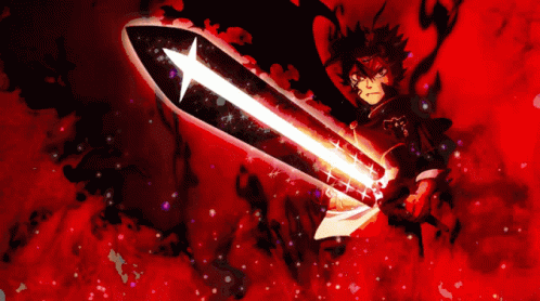 Black Clover GIF - Black Clover GIFs