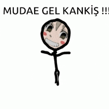 Mudae Kanka GIF - Mudae Kanka Kankiş GIFs