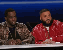 P Diddy Surprised GIF - P Diddy Surprised Dj Khaled GIFs