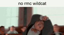 No Rmc Wildcat Rmc GIF - No Rmc Wildcat Rmc Wildcat GIFs