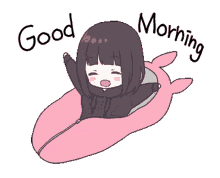 morning menhera