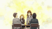 Horimiya Anime GIF - Horimiya Anime Classroom GIFs