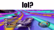 Speed Racer Lol GIF - Speed Racer Lol Funny GIFs