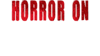 Horroronmainii Horroronmain2 Sticker - Horroronmainii Horroronmain2 Hom2 Stickers