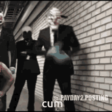 Payday2 GIF - Payday2 GIFs