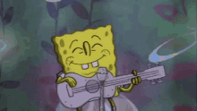 Rock And Roll Sing GIF - Rock And Roll Sing Sponge Bob GIFs