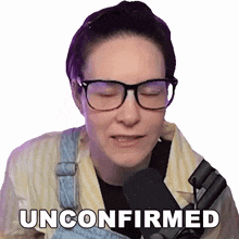 unconfirmed cristine raquel rotenberg simply nailogical simply not logical unproven