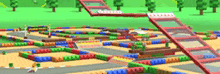 Rmx Mario Circuit 1t Icon GIF