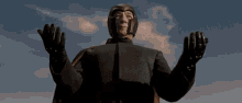 Deal With It Magneto GIF