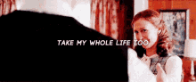 Conjuring2 Cute GIF - Conjuring2 Cute Take My Whole Life Too GIFs
