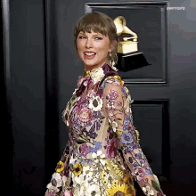 Taylor Taylor Swift GIF - Taylor Taylor Swift Grammys GIFs