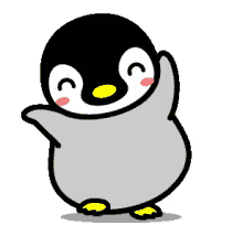 hellomybeautiful hello cute penguin