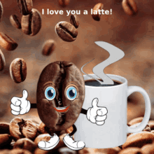 Animated Coffee Meme Cover Lover GIF - Animated Coffee Meme Cover Lover GIFs