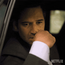 Deep In Thought Mickey Haller GIF - Deep In Thought Mickey Haller The Lincoln Lawyer GIFs