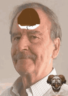 Vicente Fox Chachalaca GIF - Vicente Fox Chachalaca Poop GIFs