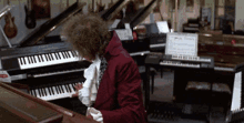 Bill And Ted Beethoven GIF - Bill And Ted Beethoven GIFs