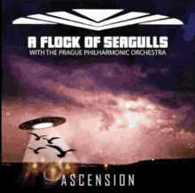 A Flock Of Seagulls Music GIF - A Flock Of Seagulls Music Mike Score GIFs