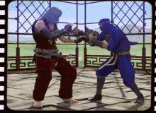 Jean Kujo Kage Kagemaru Virtua Fighter5ultimate Showdown Throw GIF - Jean Kujo Kage Kagemaru Virtua Fighter5ultimate Showdown Throw GIFs