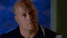 the shield vic mackey michael chiklis dirty deeds acknowledgement