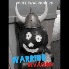 warrior pcflt warriors