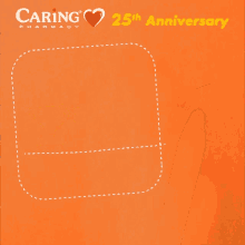 Caring Pharmacy Logo Design GIF - Caring Pharmacy Logo Design 25th Anniversary GIFs
