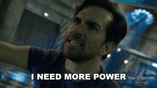 I Need More Power Tarrick GIF - I Need More Power Tarrick Power Rangers Dino Fury GIFs