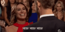 Finally Getting Asked On A Date GIF - Yes Excited Yeah GIFs