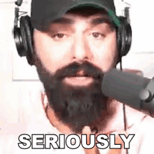 Seriously Keemstar GIF - Seriously Keemstar For Real GIFs
