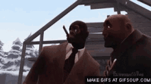 Claptf2 Clapping GIF - Claptf2 Clapping Monkey Clapping GIFs