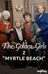 The Golden Girls Golden GIF - The Golden Girls Golden Girls Golden GIFs