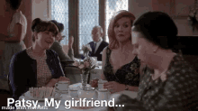 Kate Lamb Emerald Fennell GIF - Kate Lamb Emerald Fennell Call The Midwife GIFs