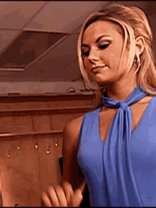 Stacy Keibler GIF